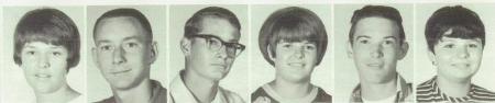 Connie Simmons' Classmates profile album