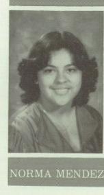 Norma Mendez's Classmates profile album