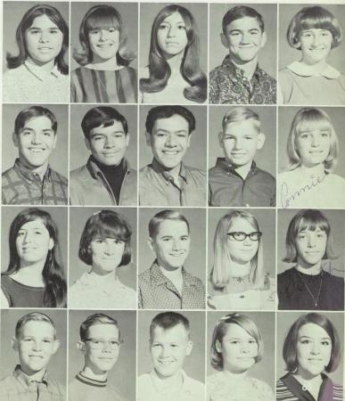 Barbara Bergmann's Classmates profile album