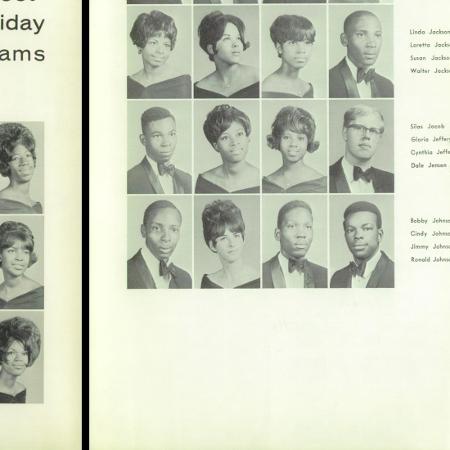 Jacqueline Jackson's Classmates profile album