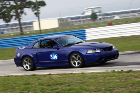 Doug Barrows' album, Sebring in April