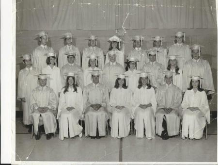 1969 Grad. Class