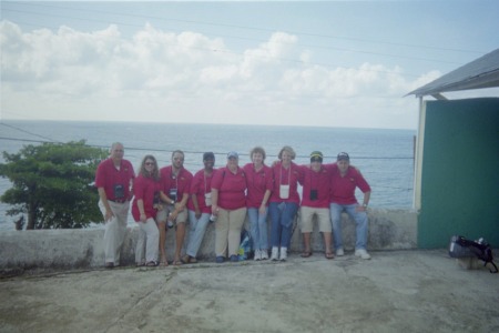 Mission Trip 2008
