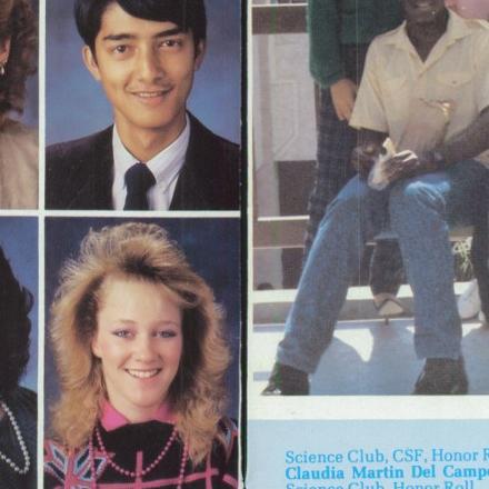 Brenda Lee's Classmates profile album