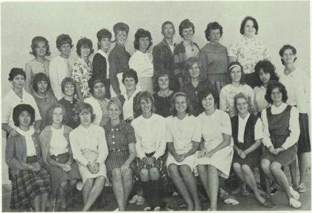 Barbara Flinn's Classmates profile album