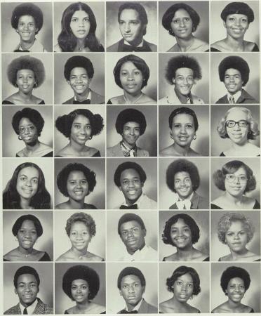 Alfreda Laday's Classmates profile album