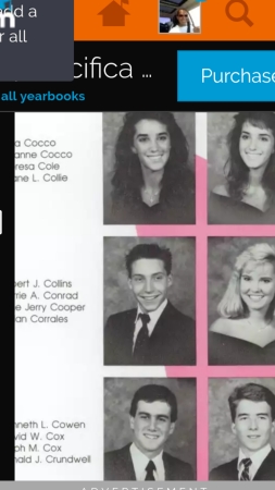 Robert Collins' Classmates profile album