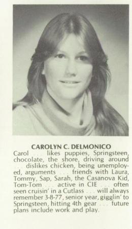 Carolyn Van Giezen's Classmates profile album