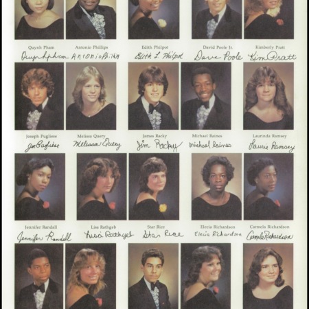 Lisa Rathgeb's Classmates profile album