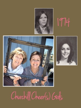 Michele Dames' album, Ladies Who Lunch
