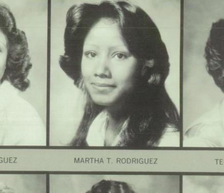 Martha Rodriguez's Classmates profile album