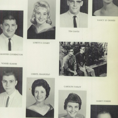 Barbara Durham's Classmates profile album