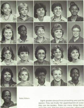 ROCHELLE CLARDY's Classmates profile album