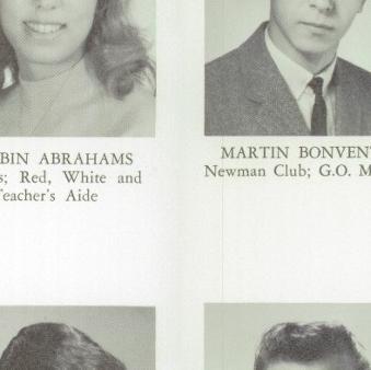 Roberta Aronoff's Classmates profile album