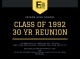 Edison High School 30 Year Reunion reunion event on Oct 8, 2022 image