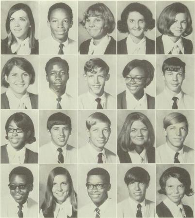 Kenneth Jones' Classmates profile album