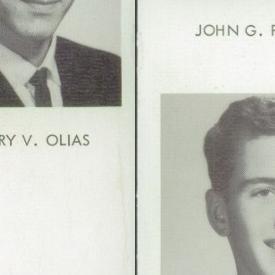 Terry Page's Classmates profile album