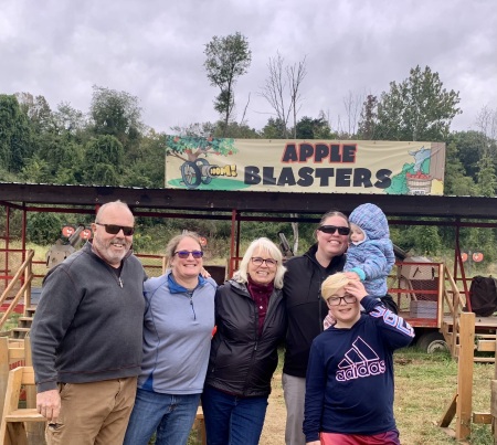 Fall Festival in Maryland