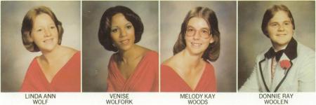 Vicky Caldwell's Classmates profile album