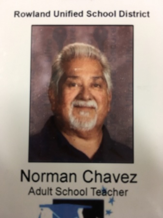 Norman Chavez's Classmates profile album