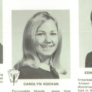 Carolyn Gersh's Classmates profile album