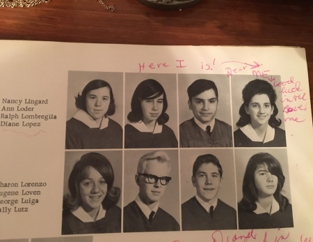 Diana Anastasi's Classmates profile album