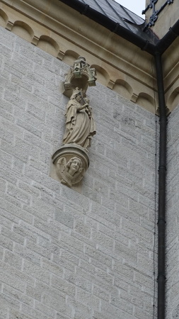 Chad Herring's album, Neuschwanstein Castle 