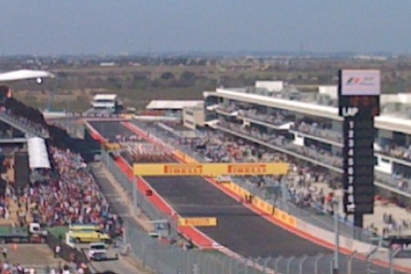 Circuit of the Americas - Austin, TX 2012