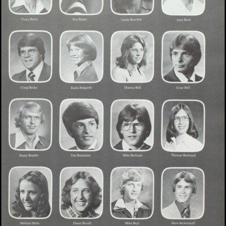 RUSSELL BENDER's Classmates profile album