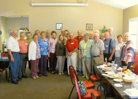 Guilford HS Class 1956 in 2012