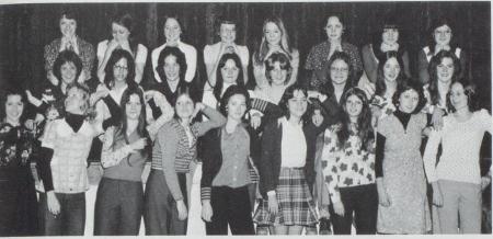 Merrilee Broadbent's Classmates profile album