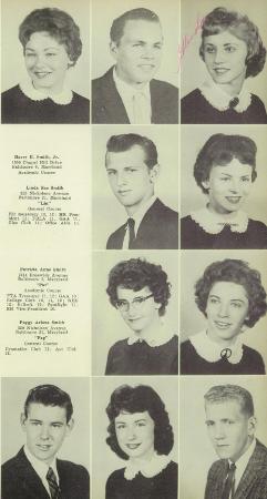 Linda Tomey's Classmates profile album