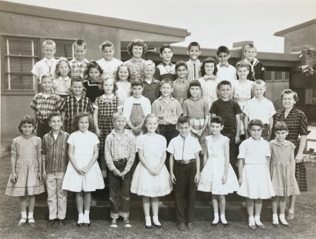 Miss Titterud  Class 1958