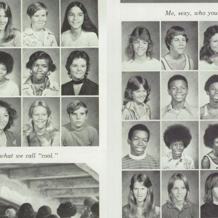 Angela Jackson's Classmates profile album