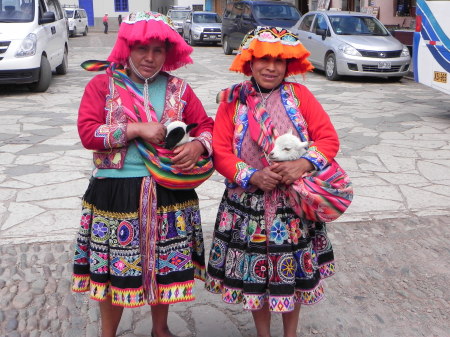 Michael Navarro's album, Machu Picchu October 2015