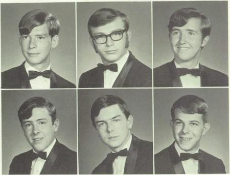 Frankie Moser's Classmates profile album