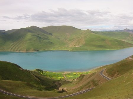 2005 Tibet Yamdrok-Tso