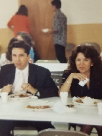 1984 Sanchez family reunion in Santa Rosa, NM