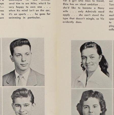 Elsie Kolb's Classmates profile album