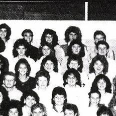 Bernadette Weiss' Classmates profile album