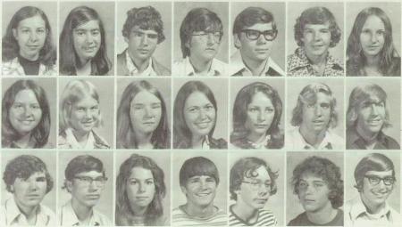 Rich Lamda's Classmates profile album