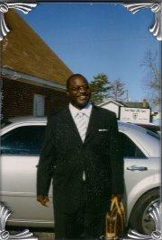 Roderick Callins's Classmates® Profile Photo