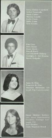 Bruce Brown's Classmates profile album