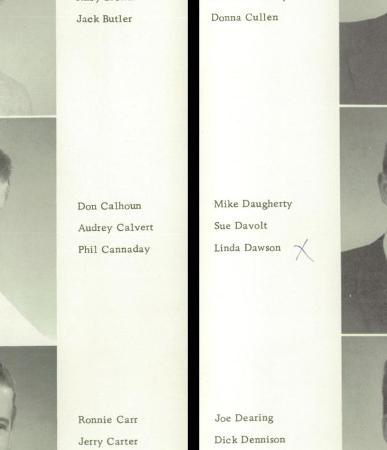 Jerry Carter's Classmates profile album