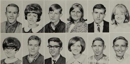 Gary Mayes' Classmates profile album