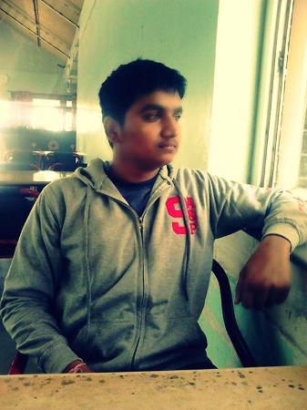Vishvesh Anarase's Classmates® Profile Photo