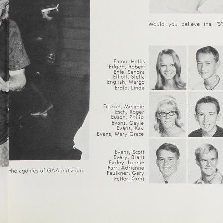 Debbie Davies Jarratt's Classmates profile album