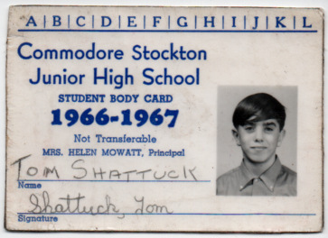 TOM SHATTUCK's Classmates profile album