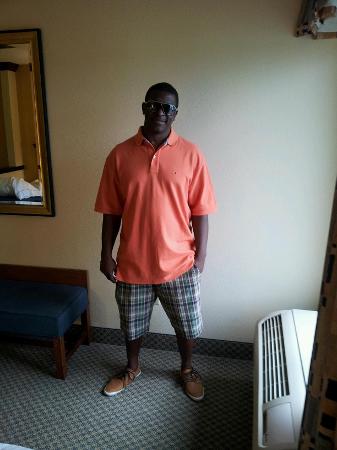 Antonio Johnson's Classmates® Profile Photo