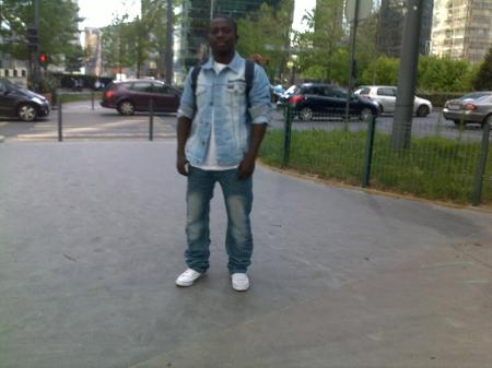 Anthony Boateng's Classmates® Profile Photo